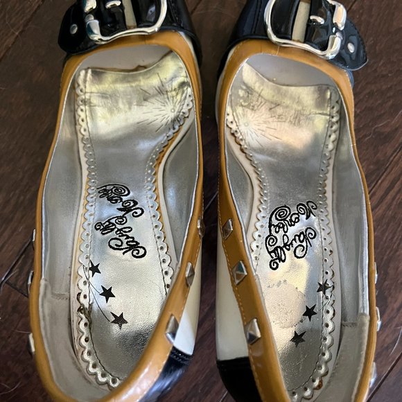 Naughty Monkey Women's Colorful Talk 2 Pump - REDUCED Pricing - Picture 10 of 10